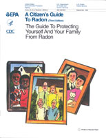 Citizen's Guide to Radon